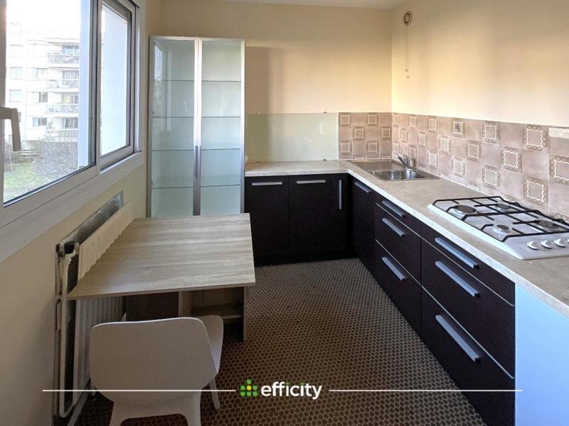 Appartement - 25 m² - 1 pièce