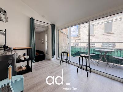 Appartement - 32 m² - 1 pièce