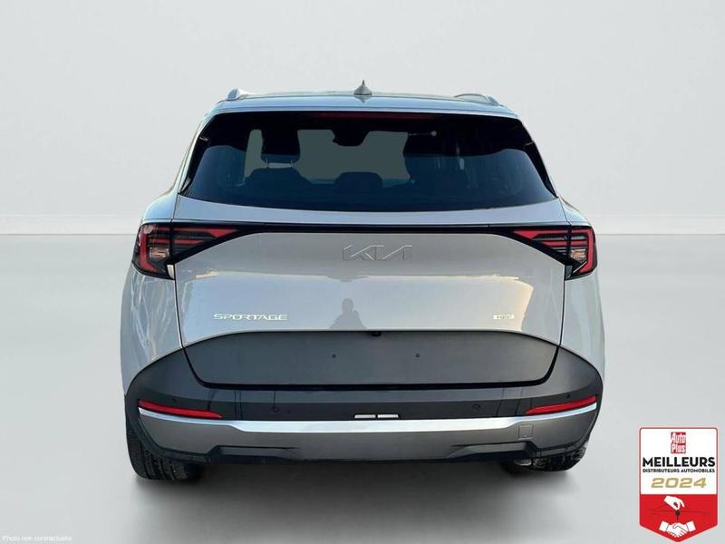 Kia Sportage Nouveau Hybride 239 Ch Bva6 Active