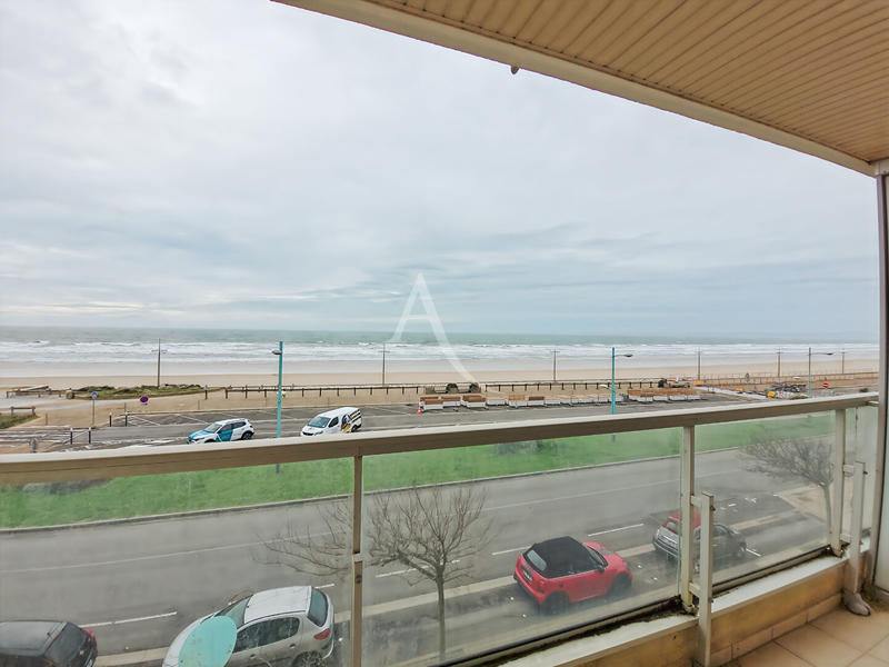 Appartement - 39 m² - 2 pièces