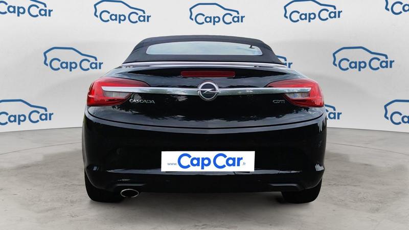 Opel Cascada 2.0 CDTi 165 Cosmo