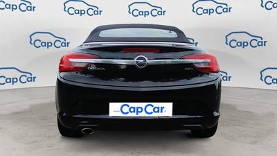 Opel Cascada 2.0 CDTi 165 Cosmo