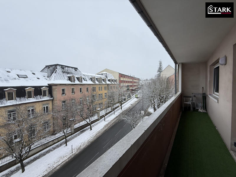 Appartement - 82 m² - 3 pièces