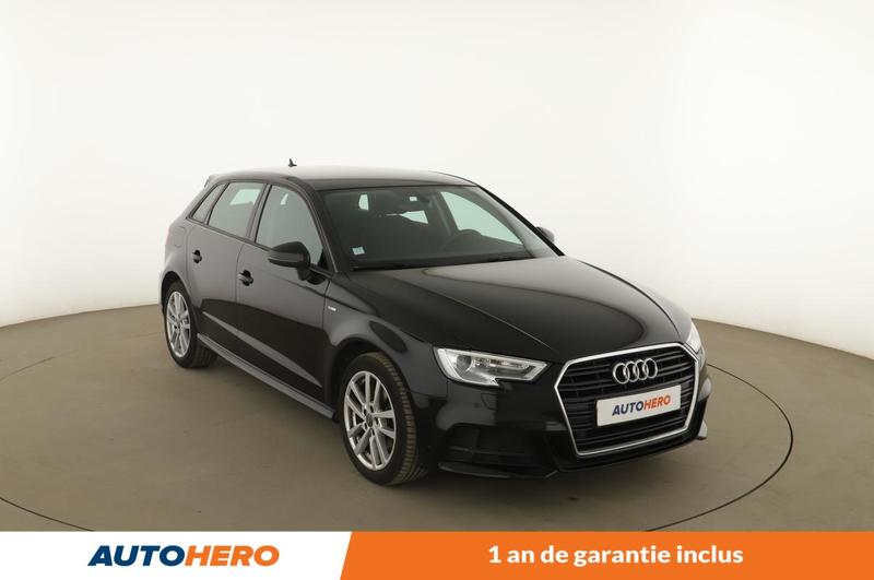 Audi A3 sportback 35 Tfsi Cod s tronic 7 150 ch