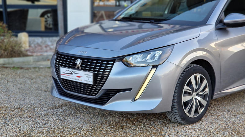 Peugeot 208 BlueHDi 100 SetS Bvm6 Active Business