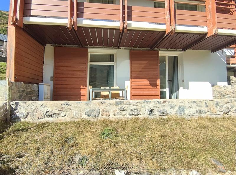 Appartement - 28 m² - 1 pièce