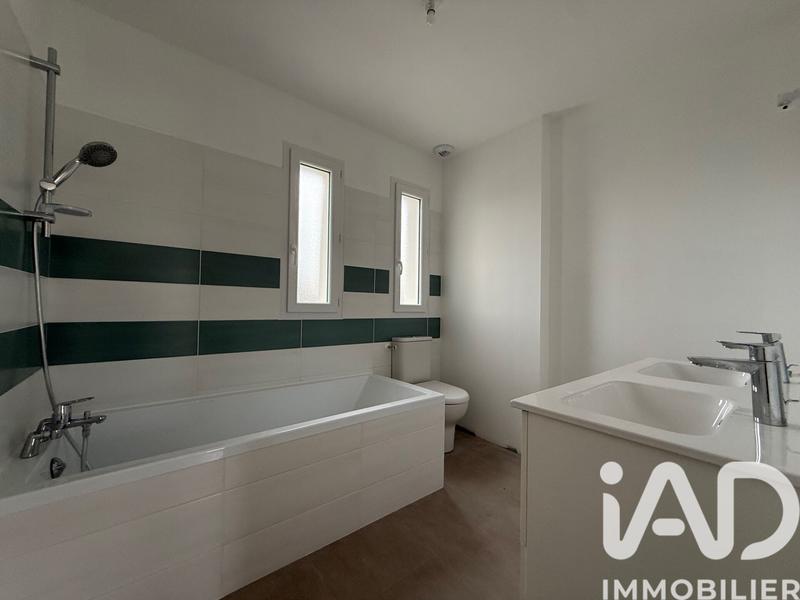 Maison - 116 m² - 4 pièces