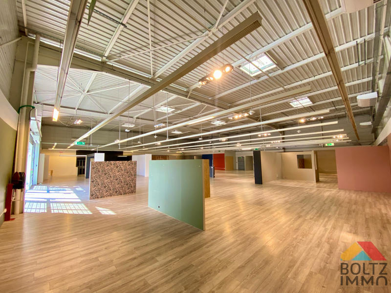 Local commercial - 800 m²