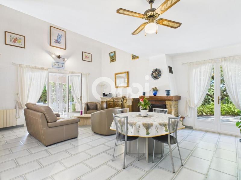 Maison - 132 m² - 5 pièces