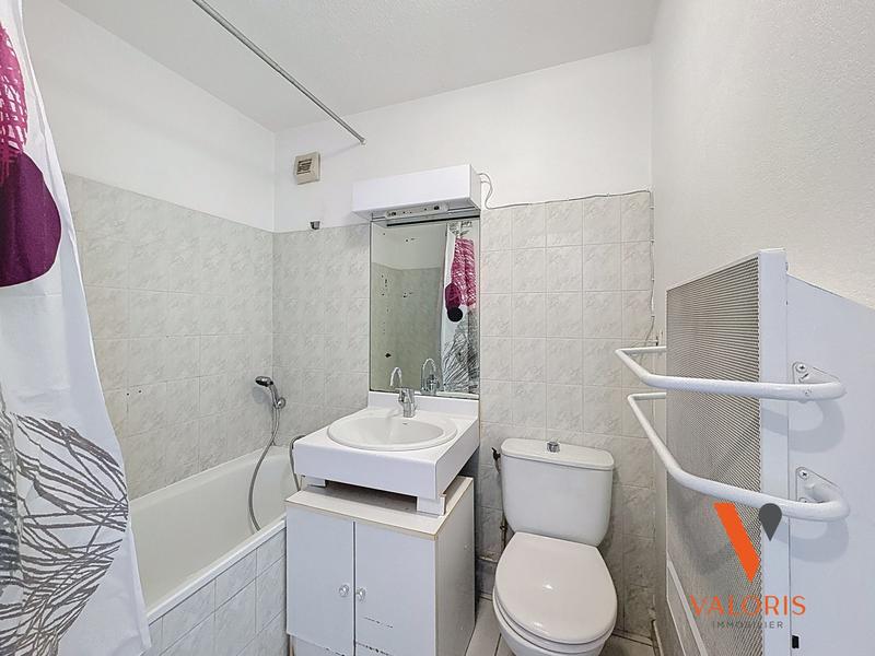 Appartement - 25 m² - 1 pièce