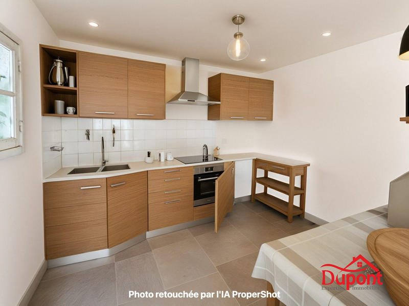 Maison ancienne - 135 m² - 5 pièces