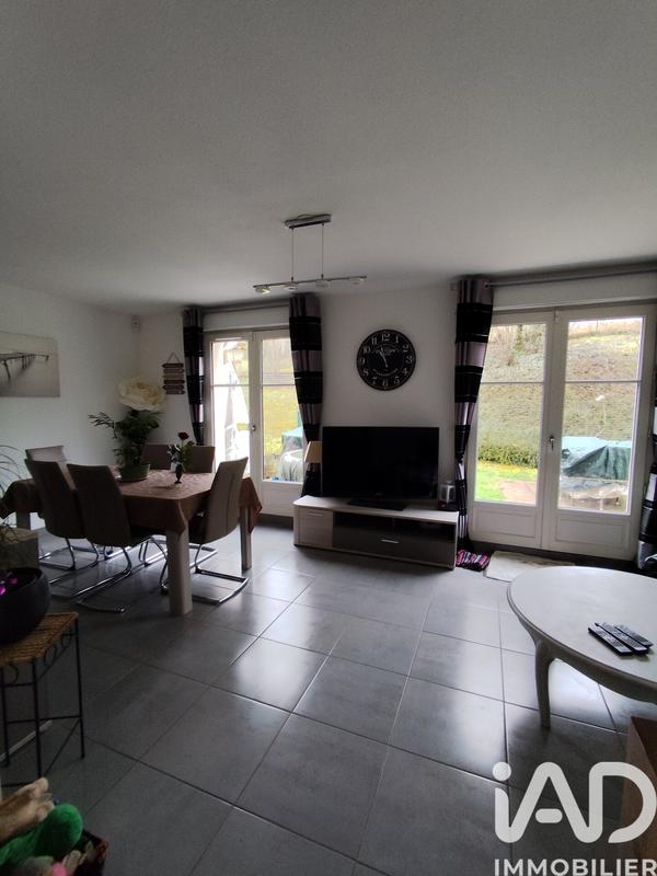 Maison de ville - 90 m² - 4 pièces