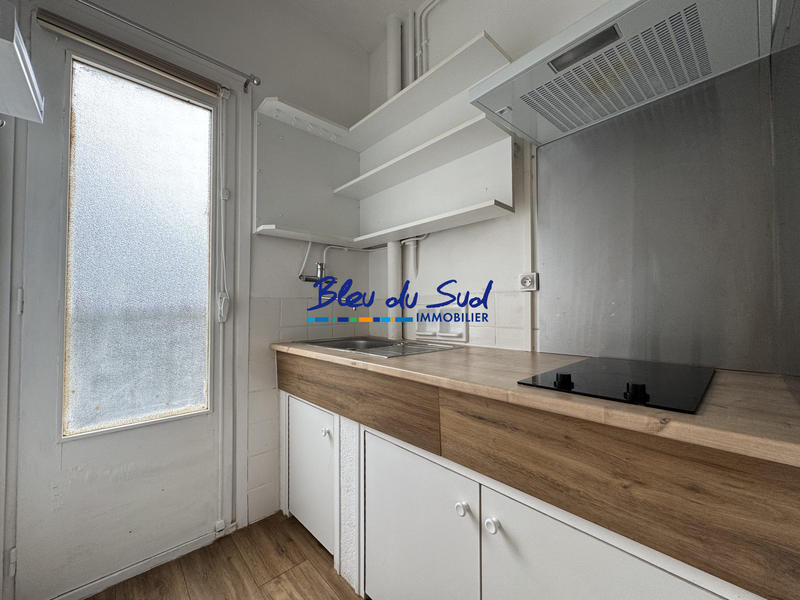 Appartement - 23 m² - 1 pièce