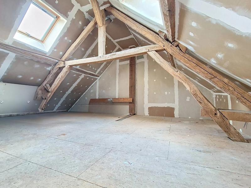 Fermette - 126 m² - 4 pièces