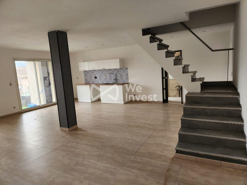 Maison - 122 m² - 6 pièces