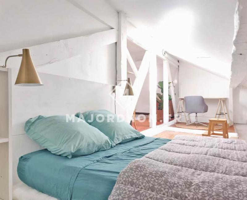 Studio - 38 m² - 1 pièce