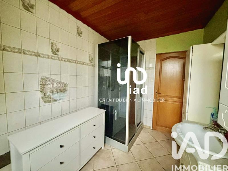 Maison - 87 m² - 4 pièces