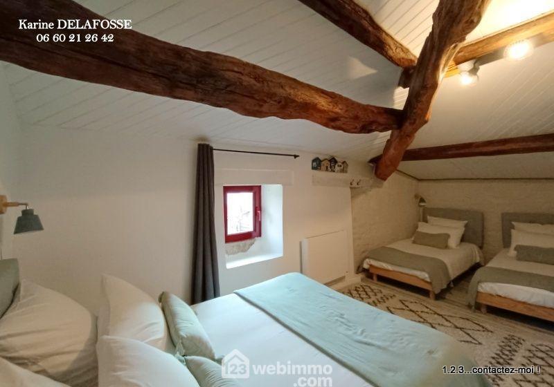 Maison de village - 349 m² - 13 pièces