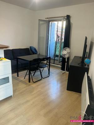 Maison de village - 55 m² - 3 pièces