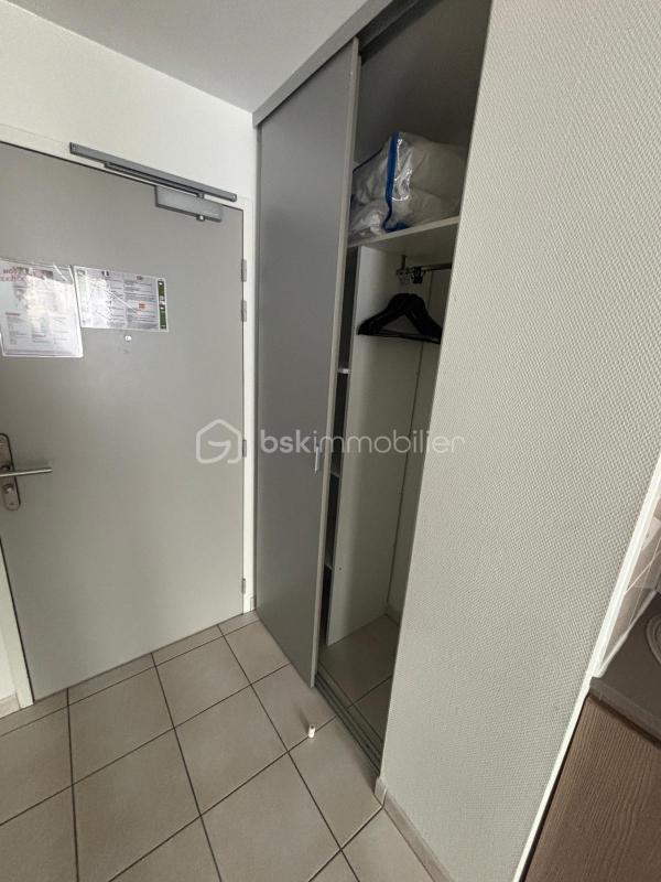 Appartement - 23 m² - 1 pièce