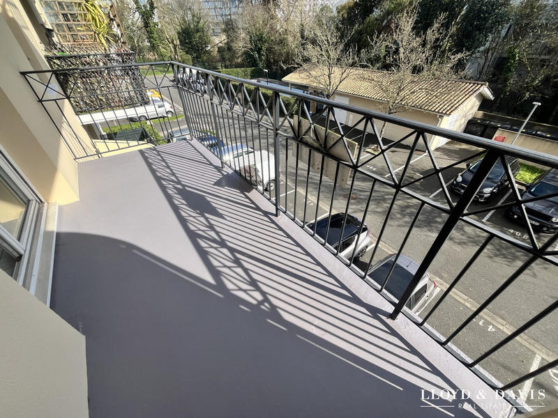 Appartement - 33 m² - 2 pièces