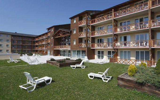 Appartement - 27 m² - 2 pièces