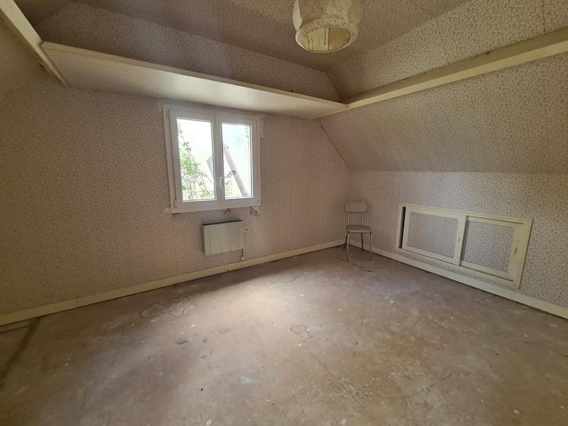 Maison - 120 m² - 8 pièces