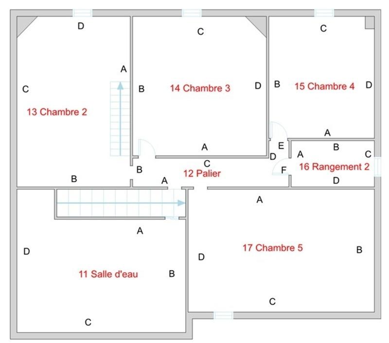 Maison - 141 m² - 6 pièces