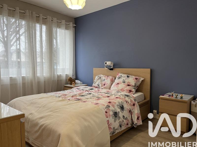 Appartement - 84 m² - 3 pièces