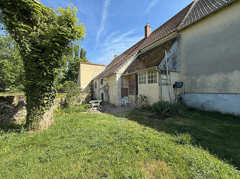 Longère - 135 m² - 7 pièces