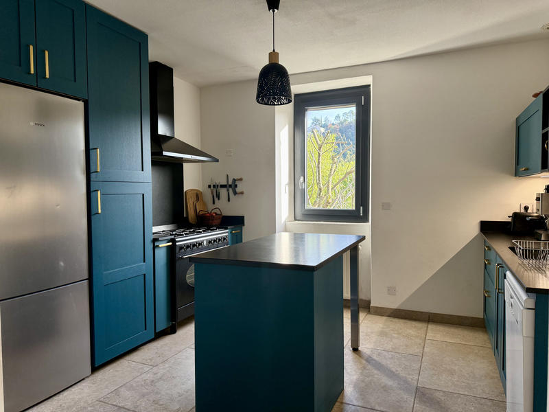 Maison - 115 m² - 5 pièces