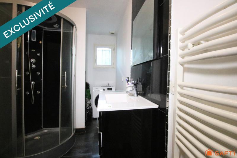 Maison - 111 m² - 7 pièces