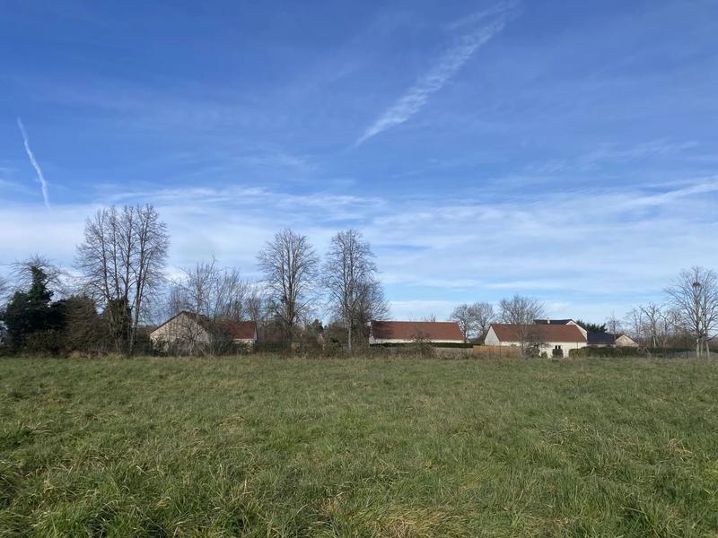 Terrain - 3 249 m²
