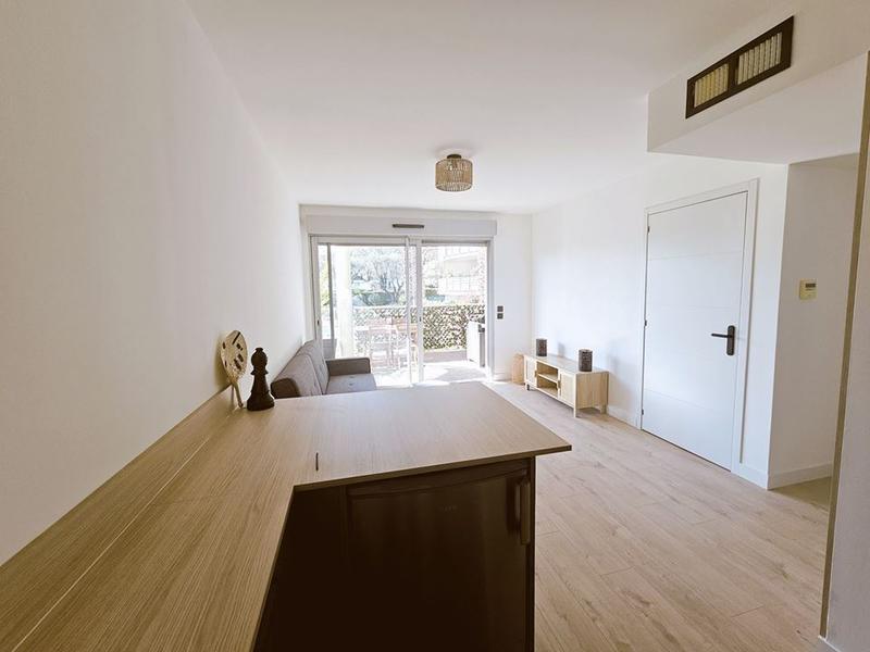 Appartement - 35 m² - 2 pièces