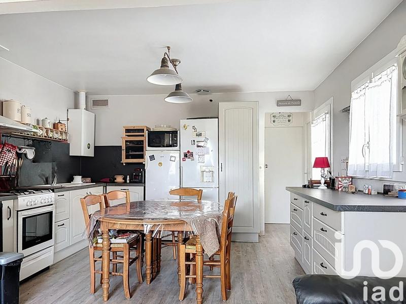 Maison - 72 m² - 4 pièces