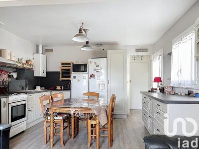 Maison - 72 m² - 4 pièces