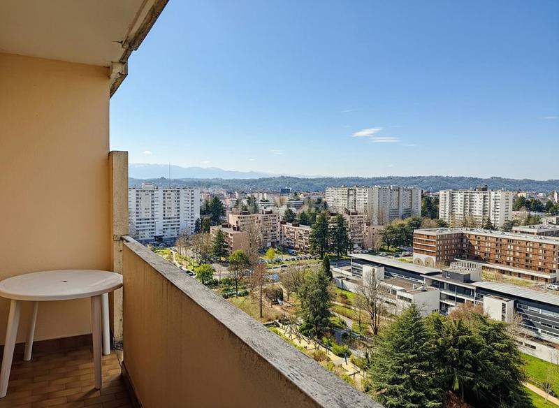 Appartement - 49 m² - 2 pièces