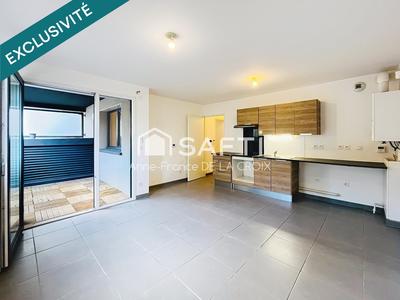 Appartement - 42 m² - 2 pièces