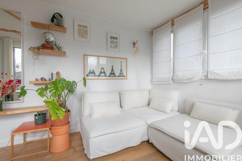 Appartement - 45 m² - 2 pièces