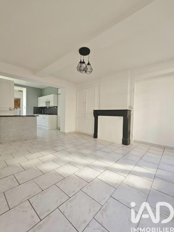 Maison - 132 m² - 7 pièces