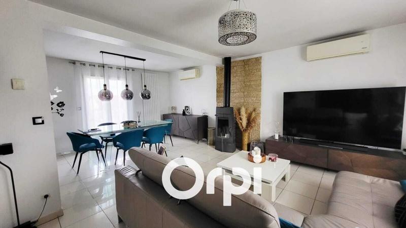 Maison - 155 m² - 6 pièces