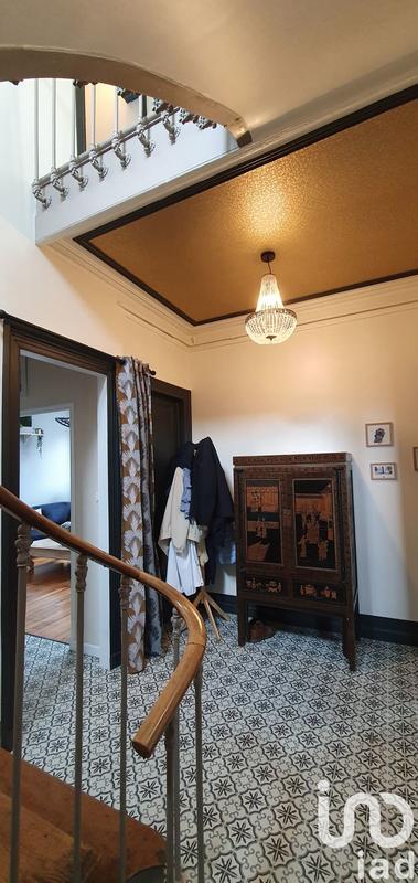 Duplex - 149 m² - 6 pièces