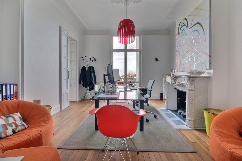 Appartement - 229 m² - 7 pièces