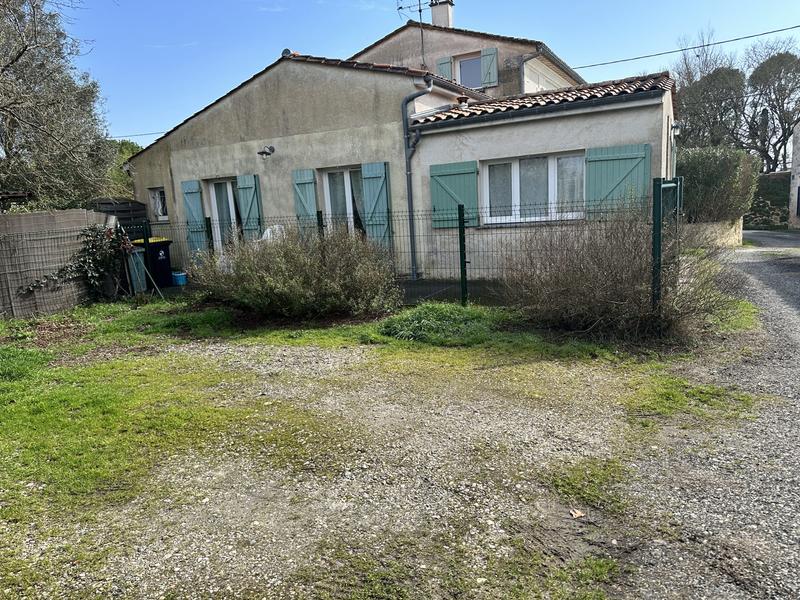Maison ancienne - 49 m² - 2 pièces