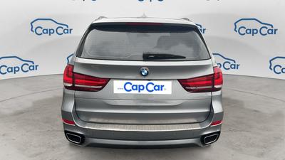 Bmw X5 (F15) xDrive 40d 313 Bva8 m Sport