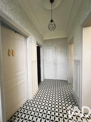 Maison - 188 m² - 8 pièces