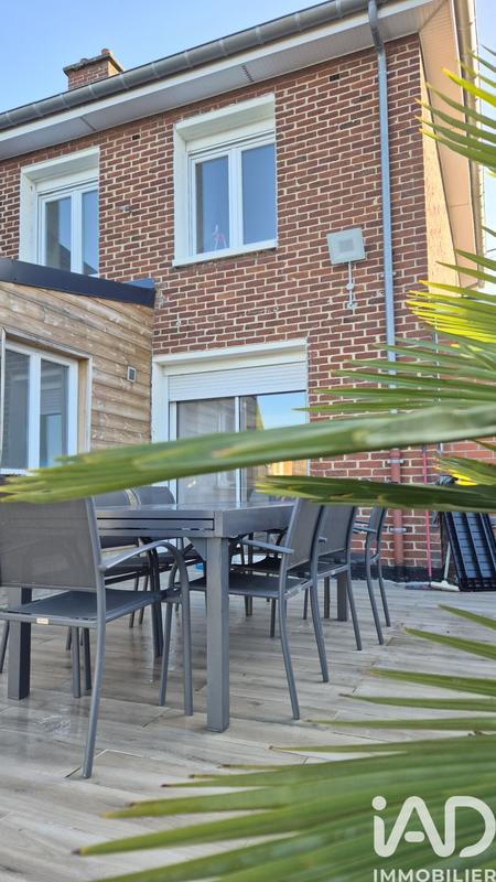 Maison de village - 94 m² - 5 pièces