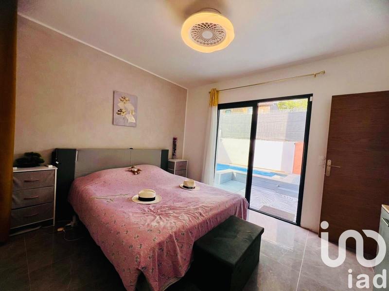 Maison - 107 m² - 5 pièces