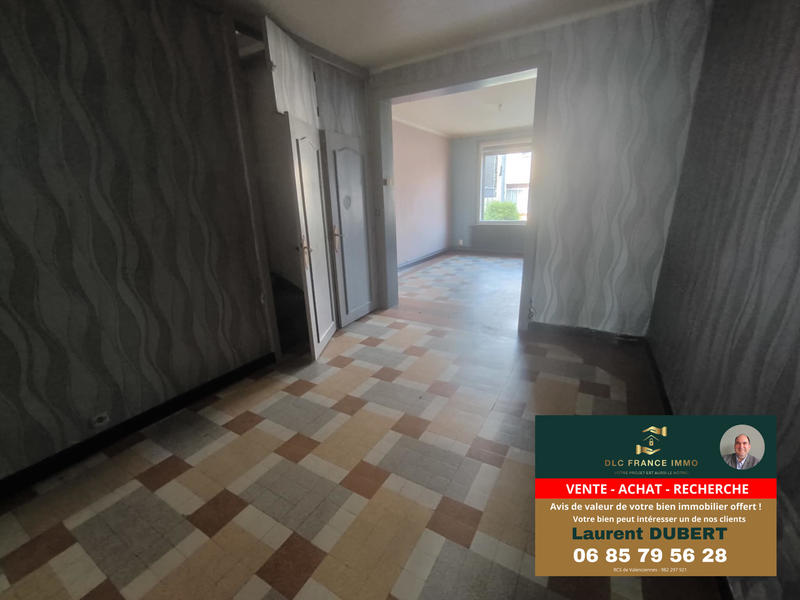 Maison - 120 m² - 8 pièces