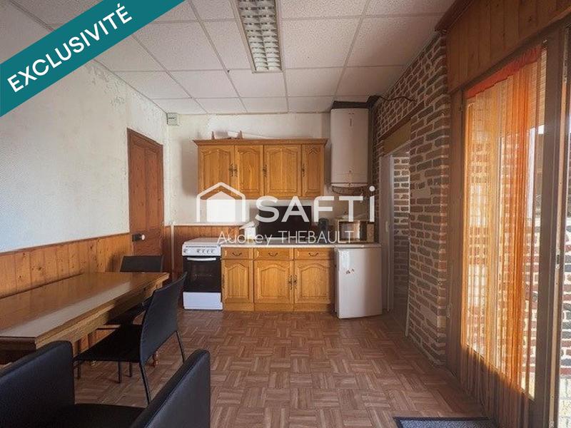 Appartement - 23 m² - 2 pièces